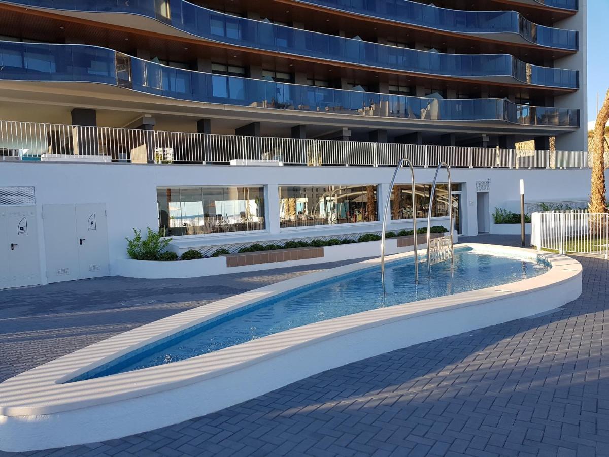 Romero Apartments-Sunset Waves-Benidorm Exterior foto